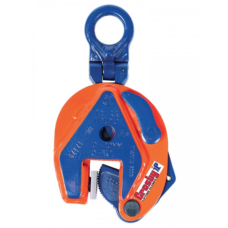 pince-a-tole-de-levage-vertical